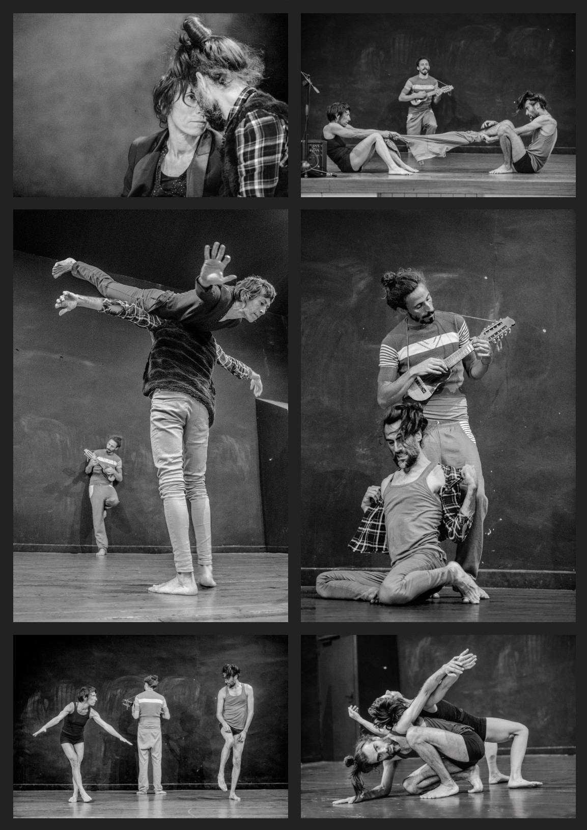 Stage & Spectacle CI Pentecôte